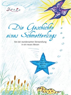 cover image of Die Geschichte eines Schmetterlings